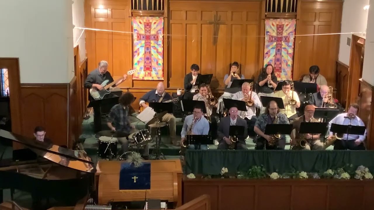 From this Moment on - Cole Porter arr Anne Bryant - Southland Jazz Orchestra