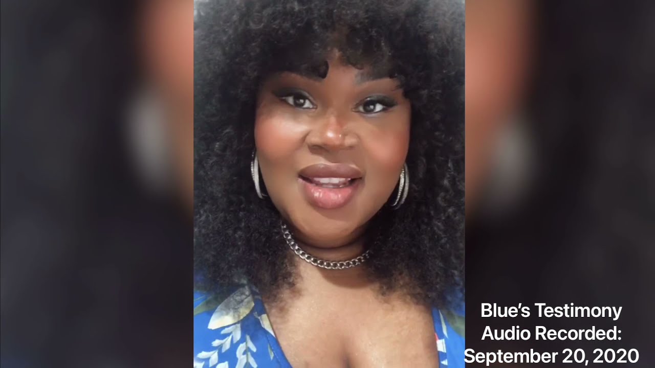How I stepped into my magic ✨ (Blue’s Testimony)