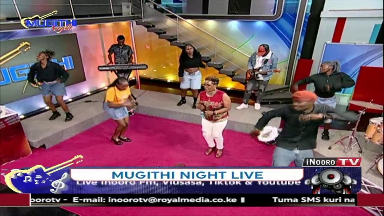 MUGITHI NIGHT |LADY WANJA|NGORORO THE DAUGHTER |JOY WA MACHARIA |DJ MACJOJ #MUGITHINIGHT