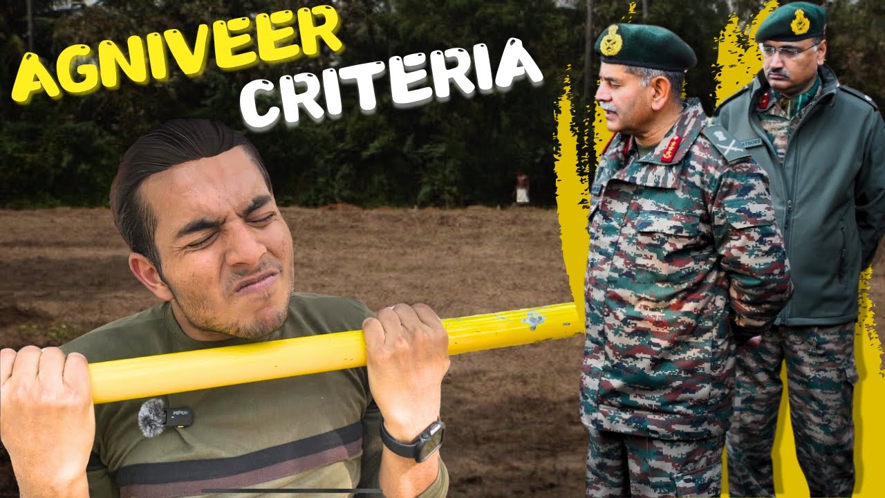 I Tried INDIAN ARMY Selection Process