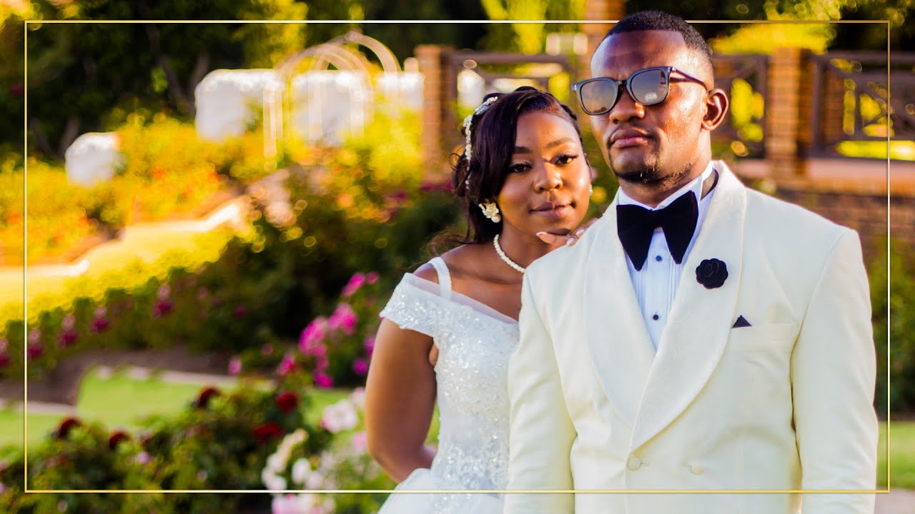 Grhace & Gloria's Top Wedding (Full Film)