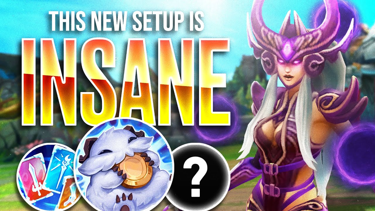 Are These The Best NEW Syndra Runes?