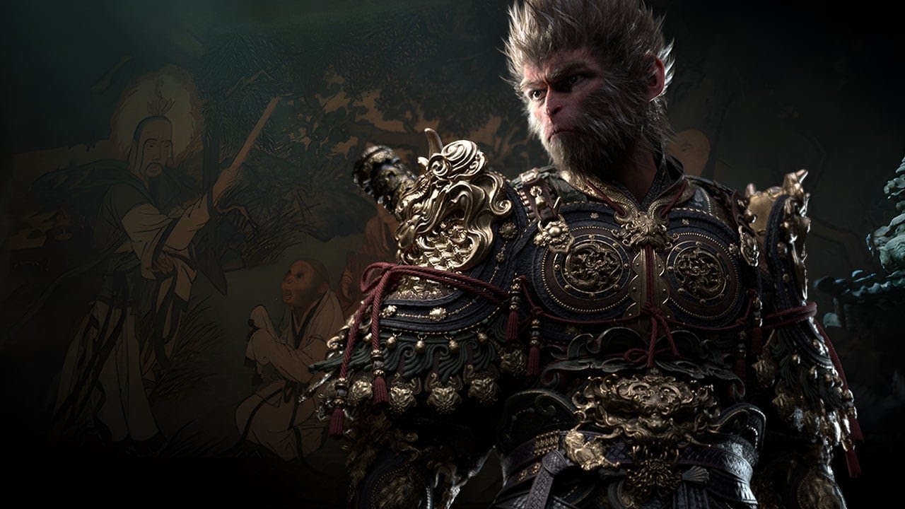 🔴 Обезьяньи проделки в  [Black Myth: Wukong] #4