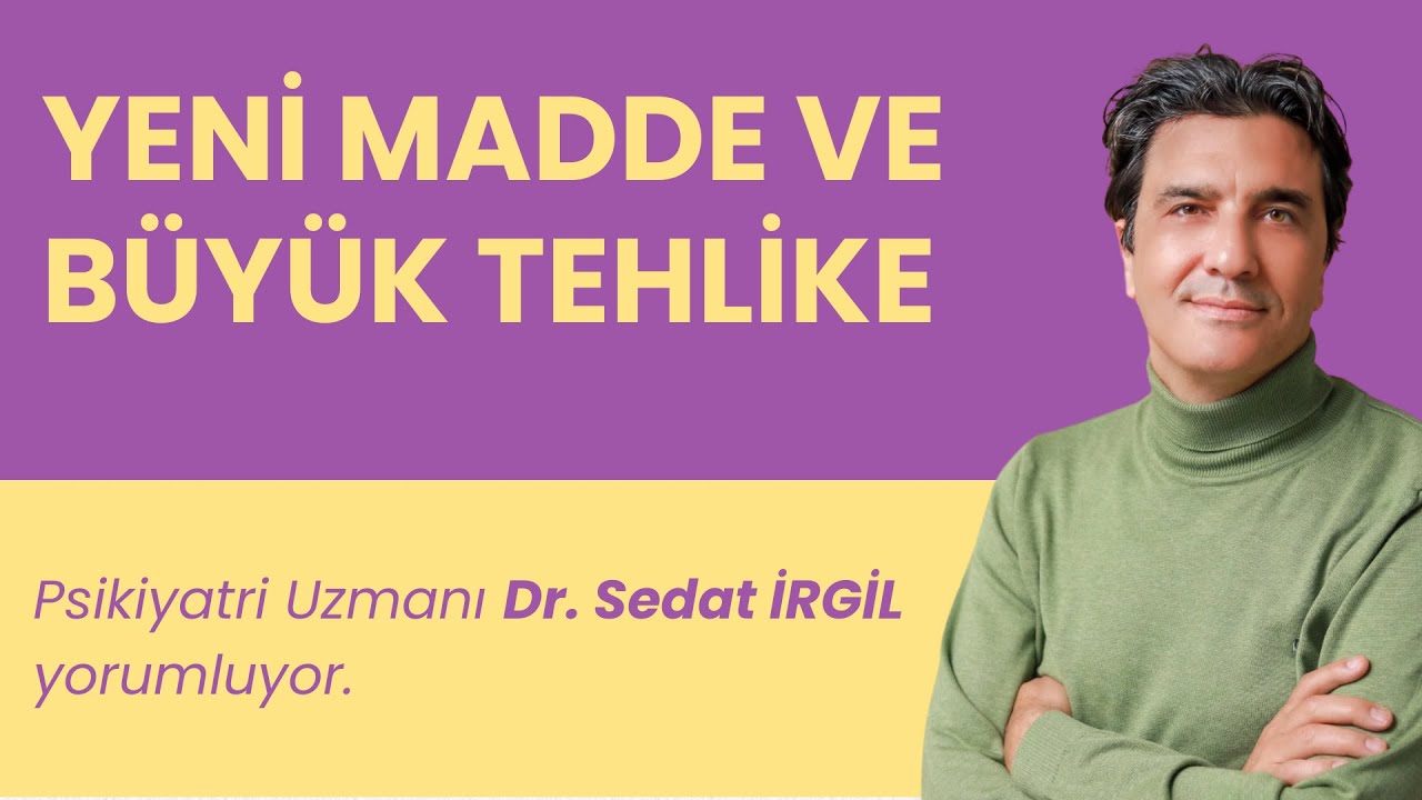 Yeni Madde Büyük Tehlike: Fentanil