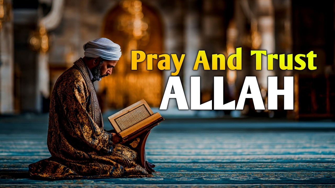 Listen to This Powerful Islamic Prayer for Peace and Blessings