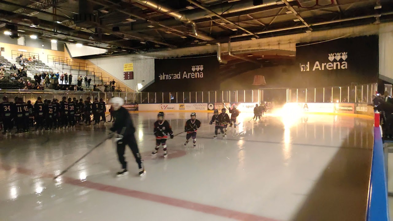 Halmstad Hammers Ishockey