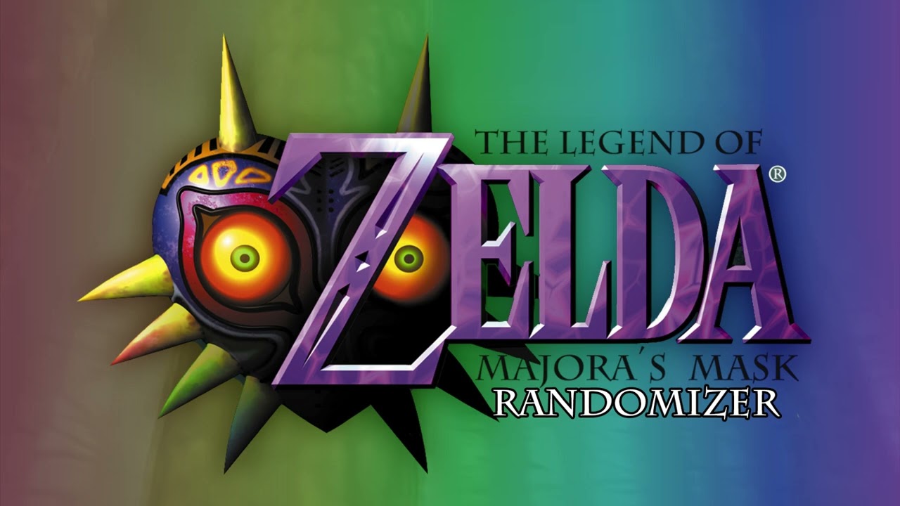 Grass Skirt Chase - The Legend of Zelda: Majora's Mask Randomizer