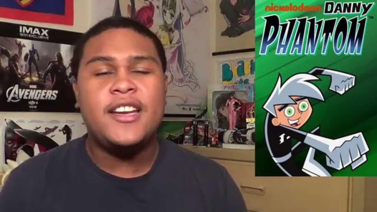 Danny Phantom TV Review