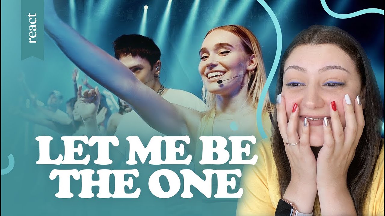 REACT - LET ME BE THE ONE NOW UNITED