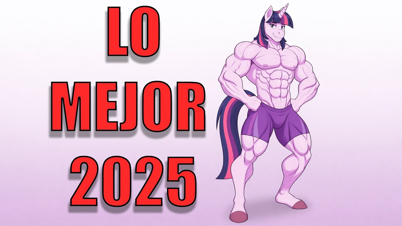 LOS MEJORES FANFICS DE  2025 ( y dusk shine) mlp my little pony fanfic P:1