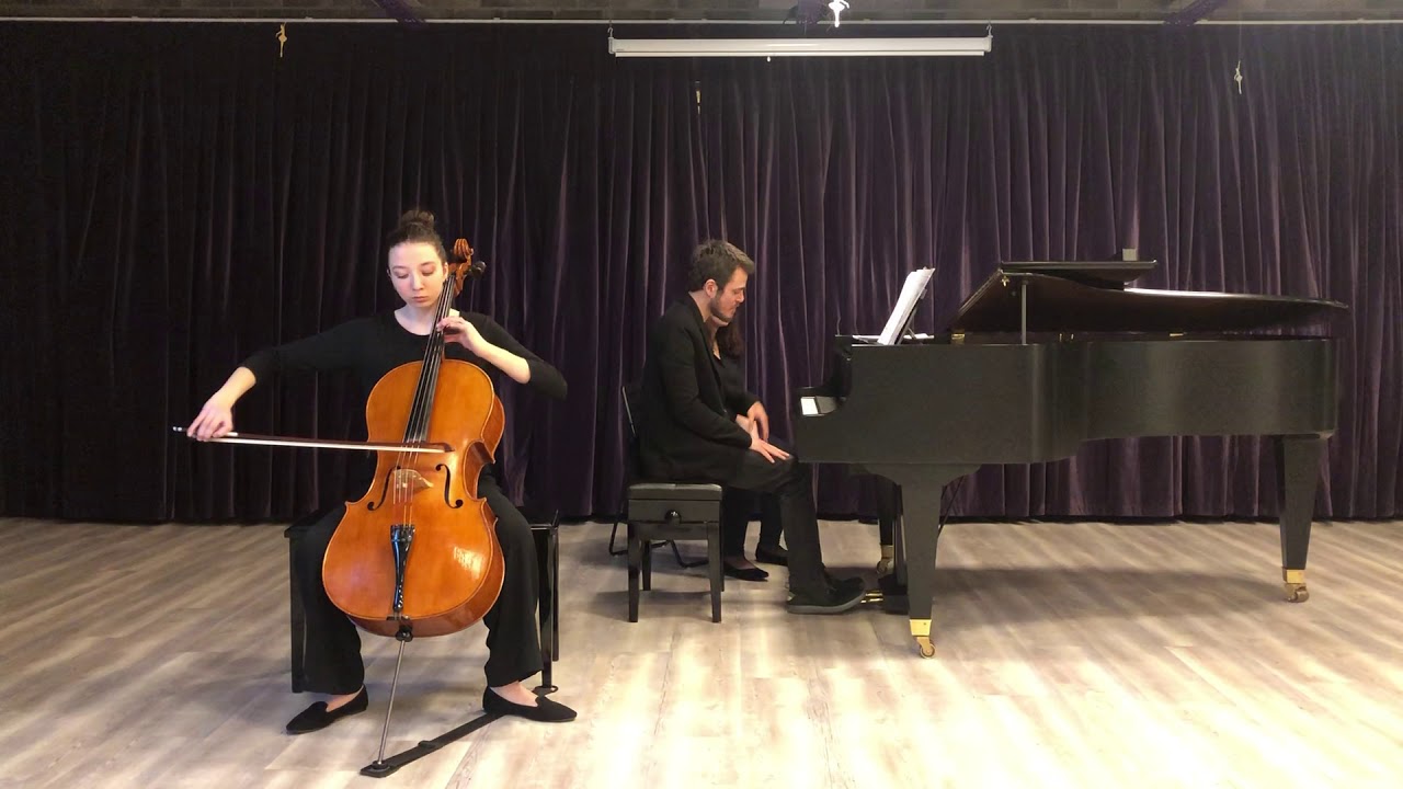 G.Goltermann Cello Concerto, G Maj. No.4