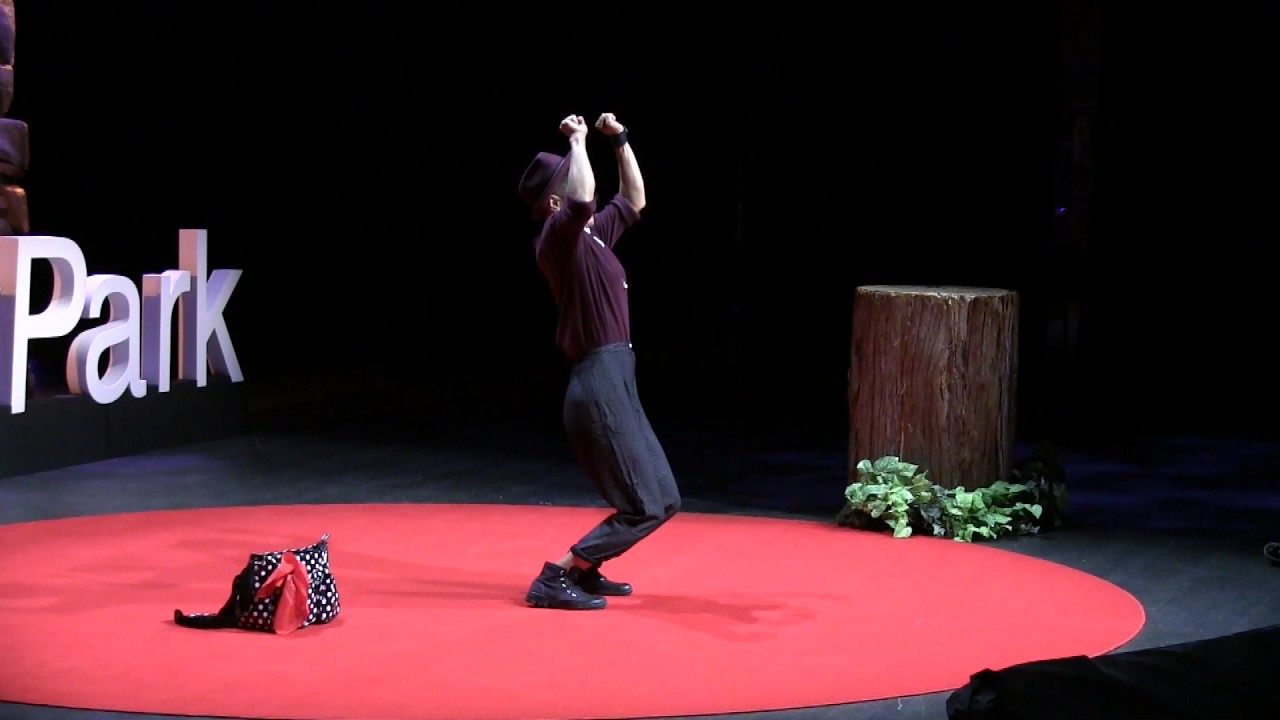 Red ball | Dianna David | TEDxStanleyPark
