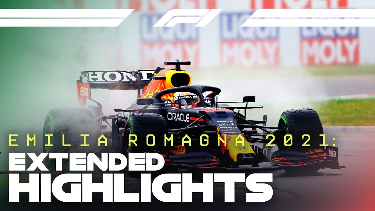 Extended Highlights | 2021 Emilia-Romagna Grand Prix