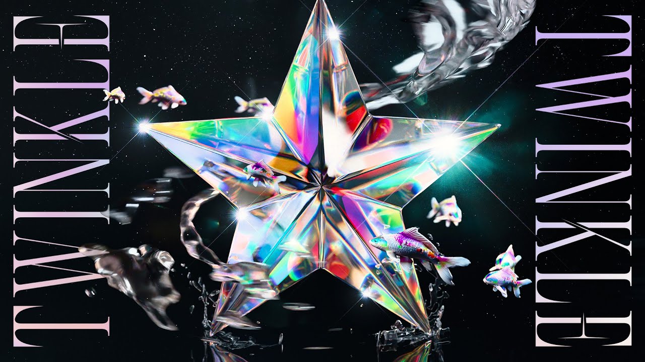 Nejvex & Stariah - Twinkle (Official Visualizer)