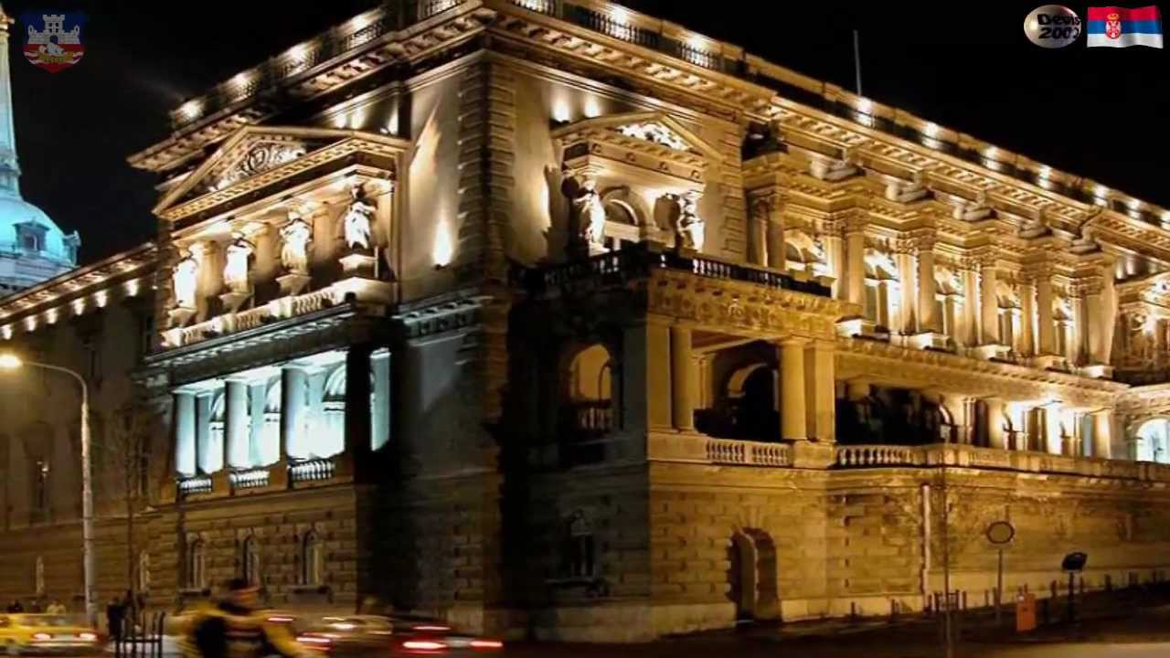 2010 - DISCOVER BELGRADE - Capital of Serbia - HD - High Definition Trailer