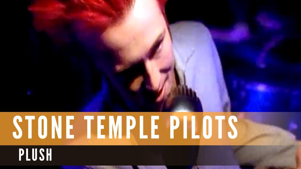Stone Temple Pilots - Plush (Official Music Video)