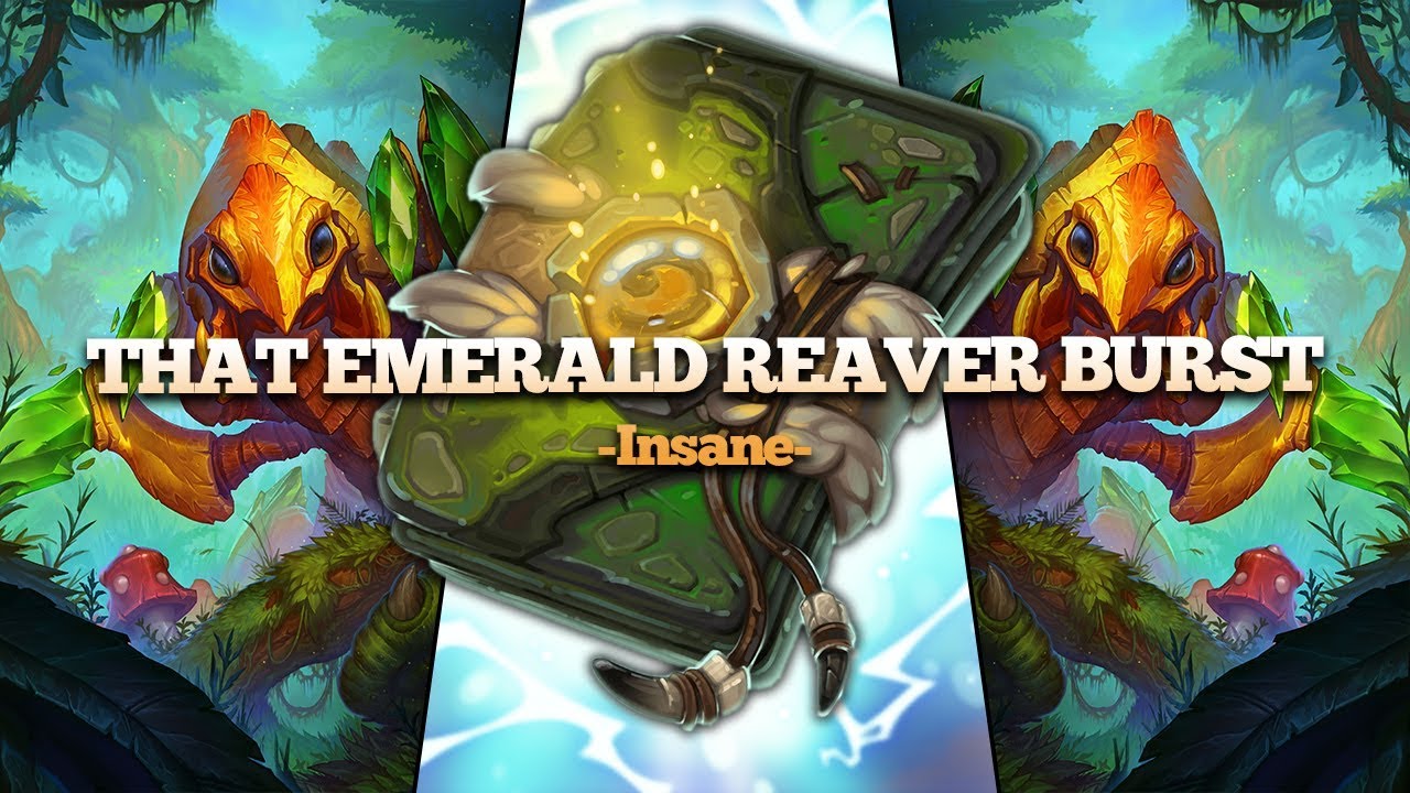 That Emerald Reaver Burst ft. Zalae