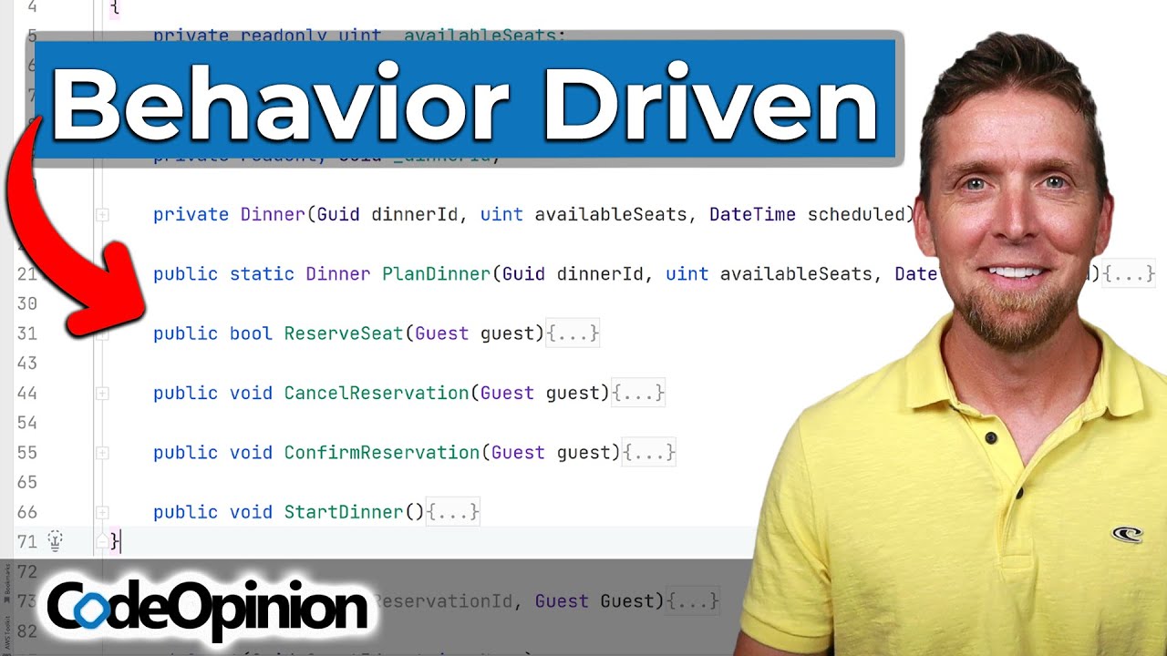 Моделирование предметной области пошло не так. Часть 2
