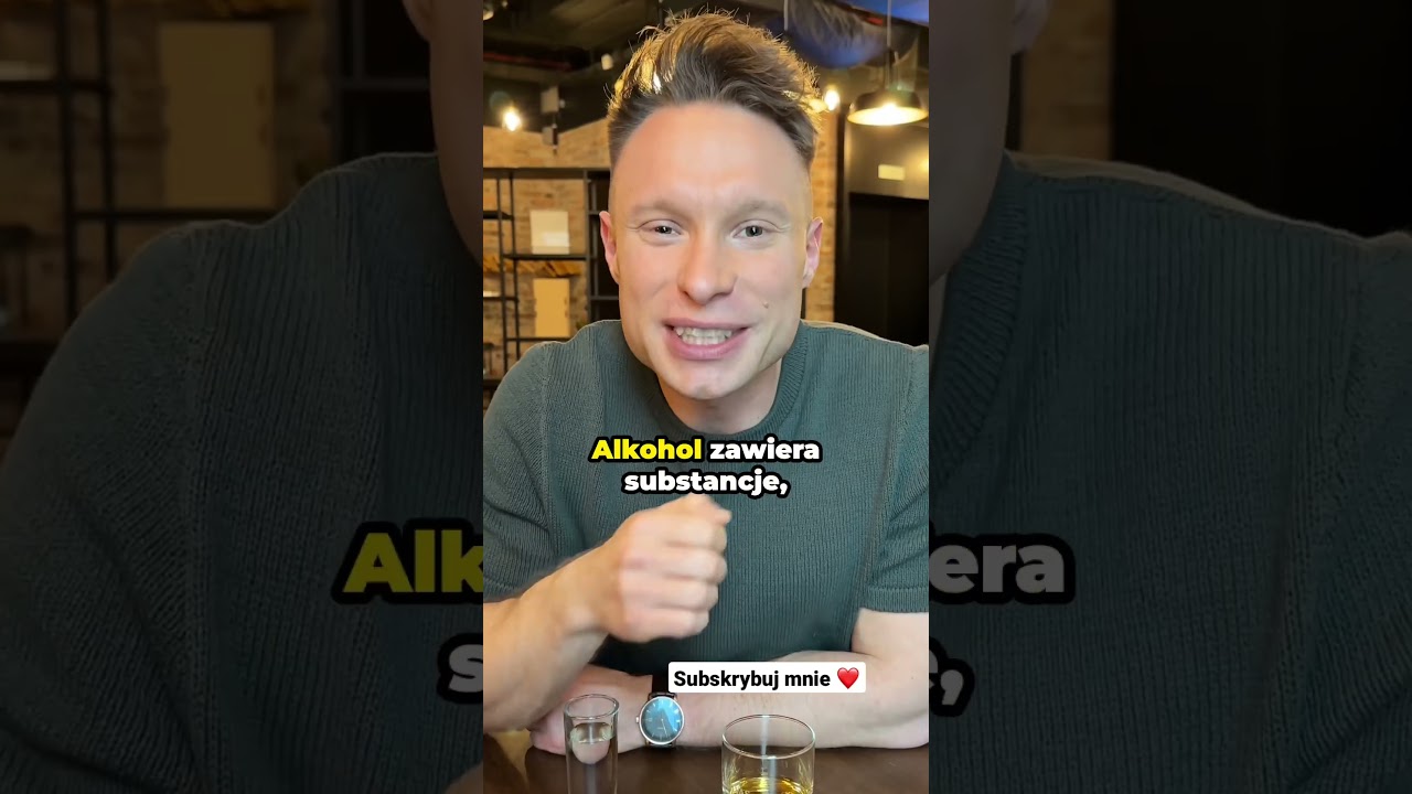Kt&oacute;ry alkohol🥃 powoduje największego kaca?