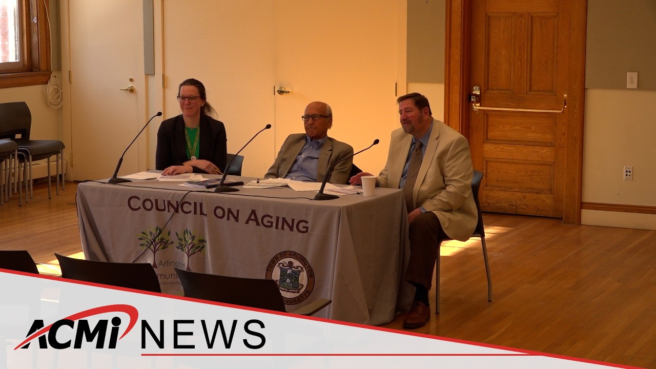 Council on Aging Property Tax Info Session
