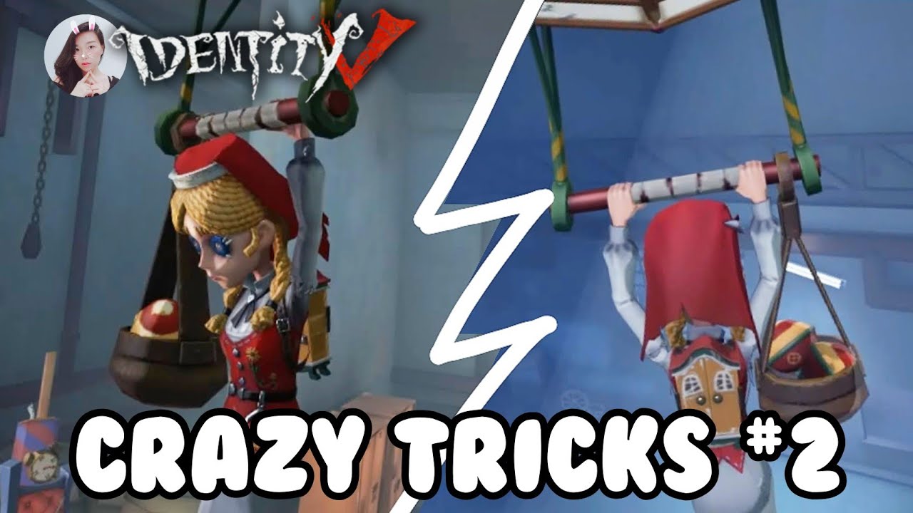 Toy Maker Crazy Trick Tips #2 + Analysis | Identity V New Survivor 第五人格 English Commentary