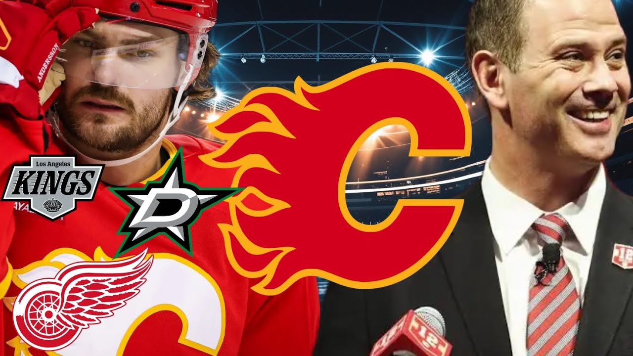 The Flames just made a MASSIVE decision...