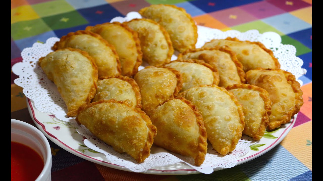 EPOK2 SAYUR / VEGETABLE CURRY PUFFS