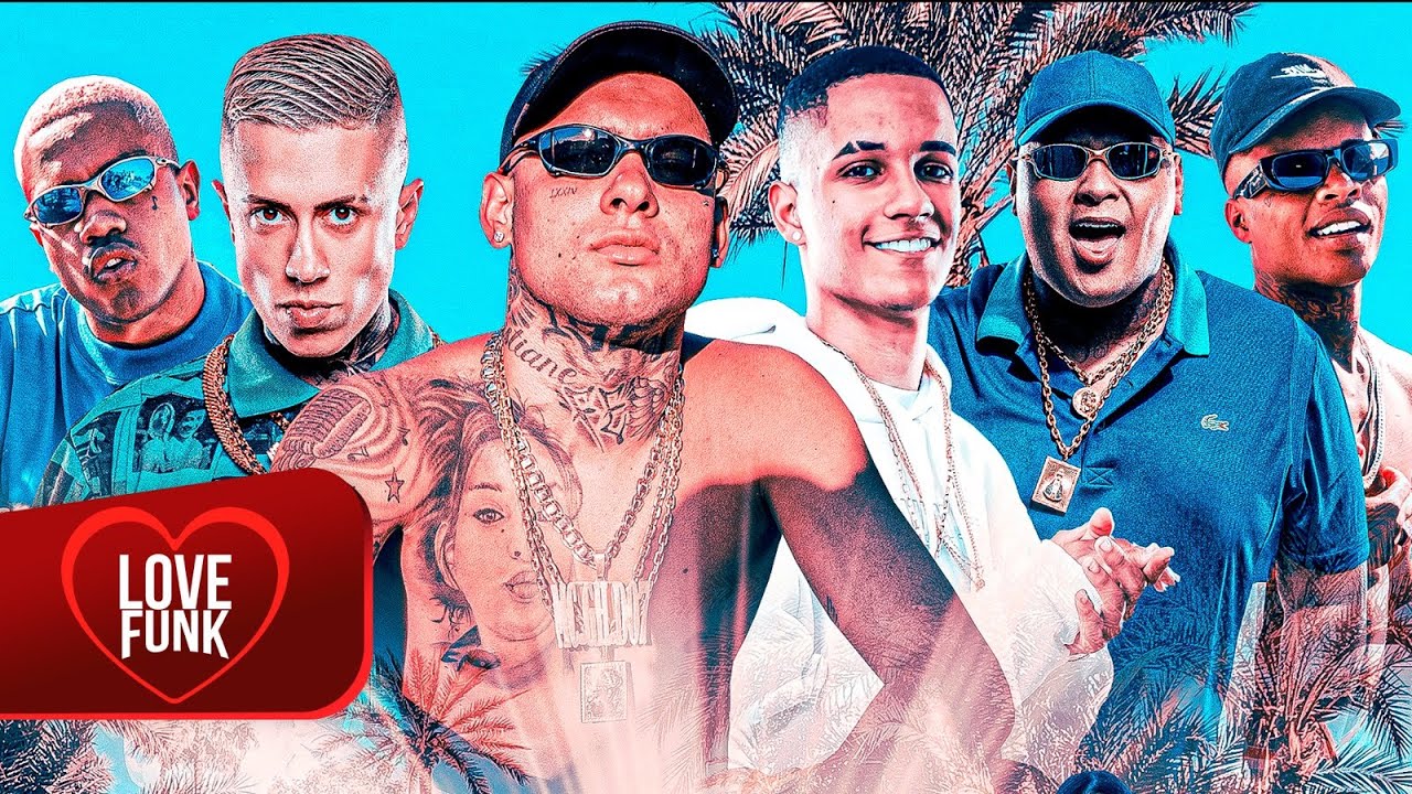 UM DIA NA MADRUGA - MC GH DO 7, MC Ryan SP, MC Tairon, MC Daniel, MC Teteu e MC Davi (DJ Chulo)