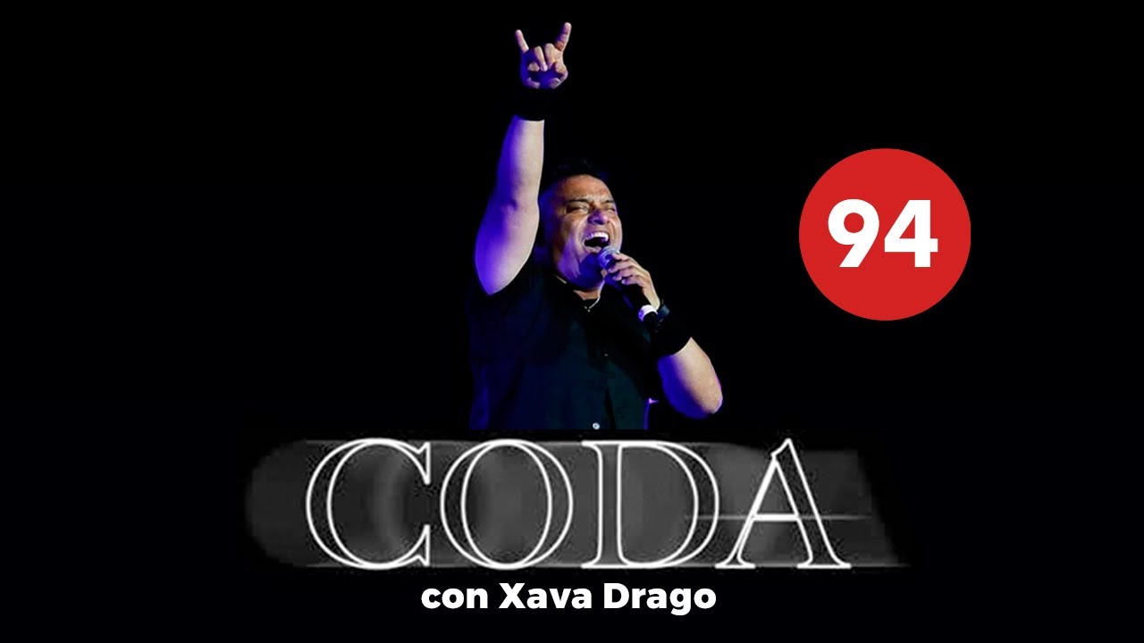 CODA con XAVA DRAGO - BUSCANDO EL ROCK MEXICANO
