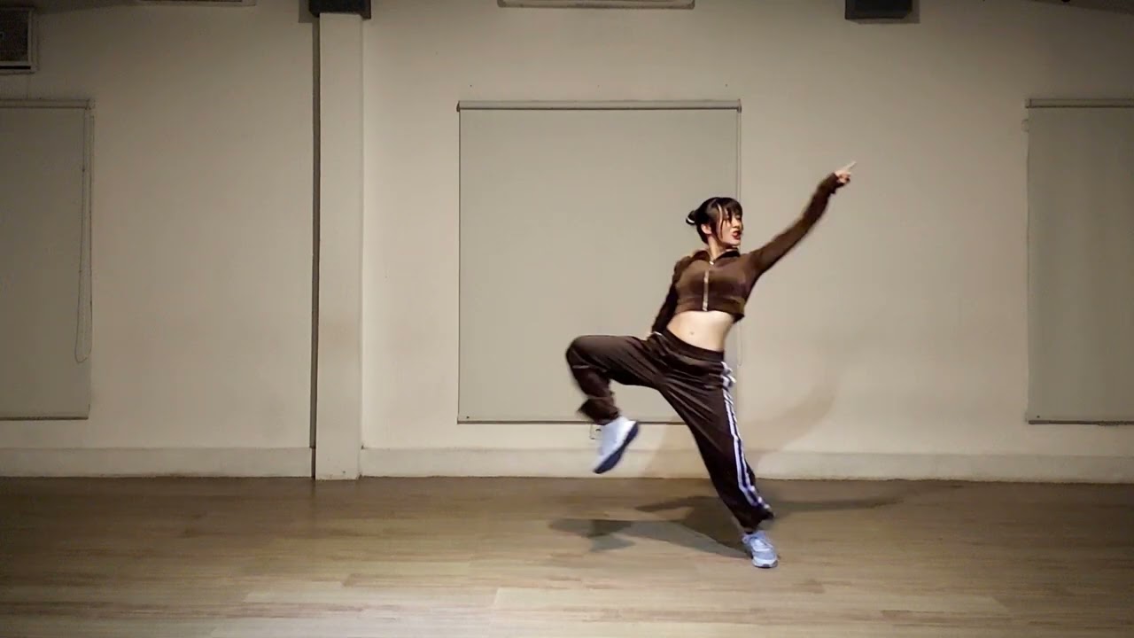 YG GLOBAL AUDITIONS TOUR 2022 || INDONESIA || AURELIE HO || DANCE || 19