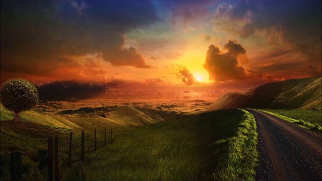 The Waterboys - Too Close To Heaven