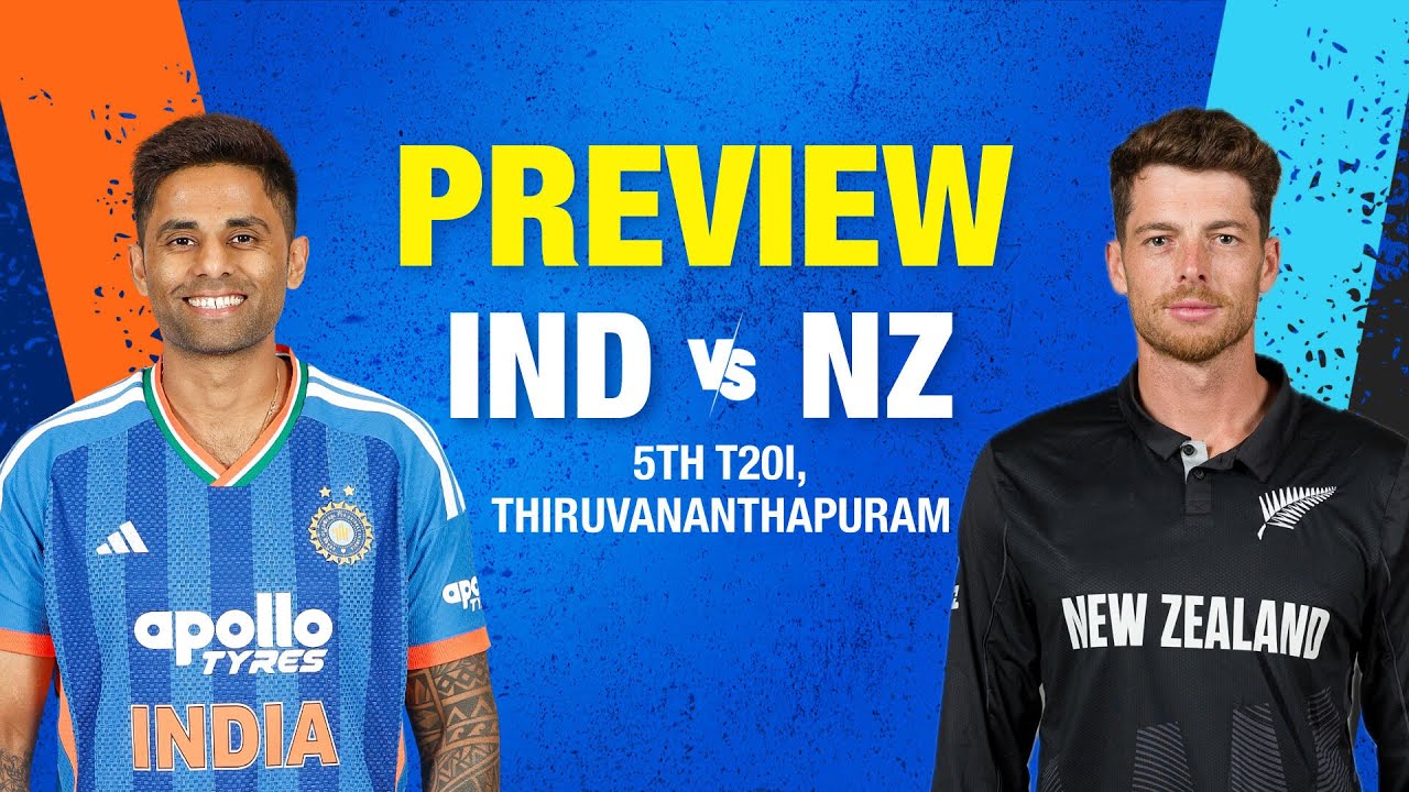 India must play their T20 World Cup XI in the 5th T20I: Harsha Bhogle