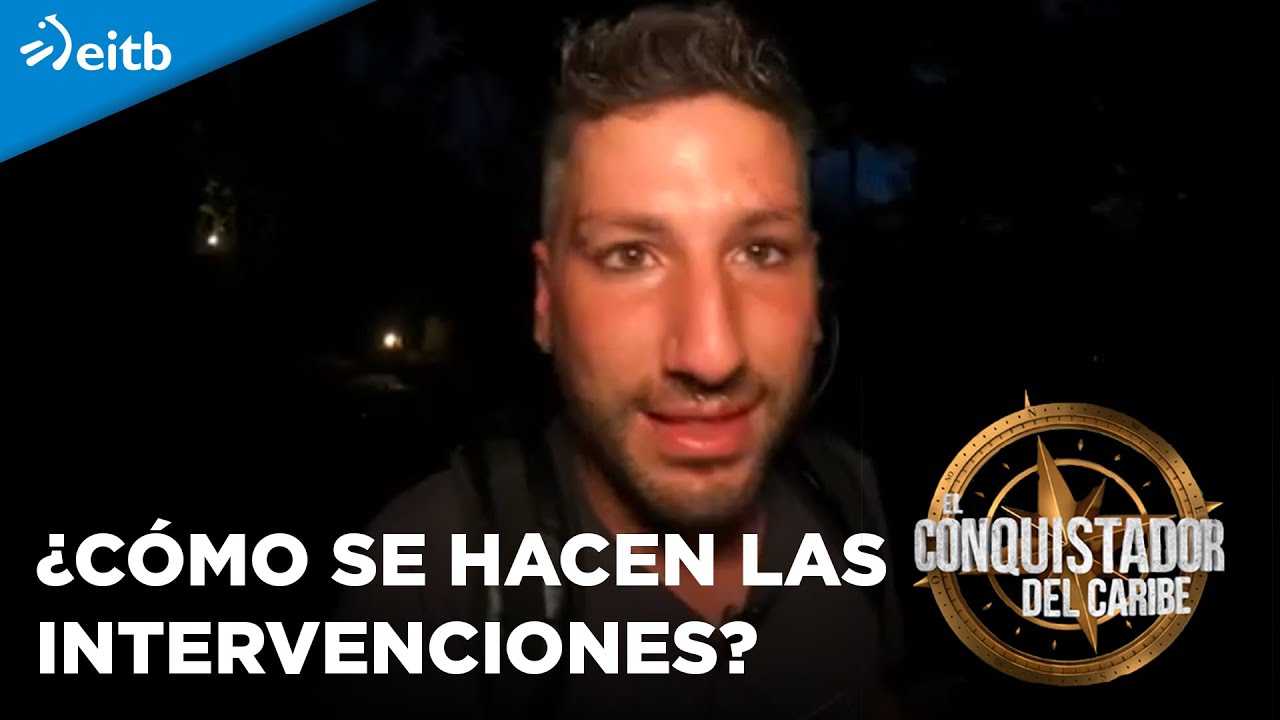 LOCA ACADEMIA DEL CONQUIS: ¿Cómo se hacen las intervenciones?