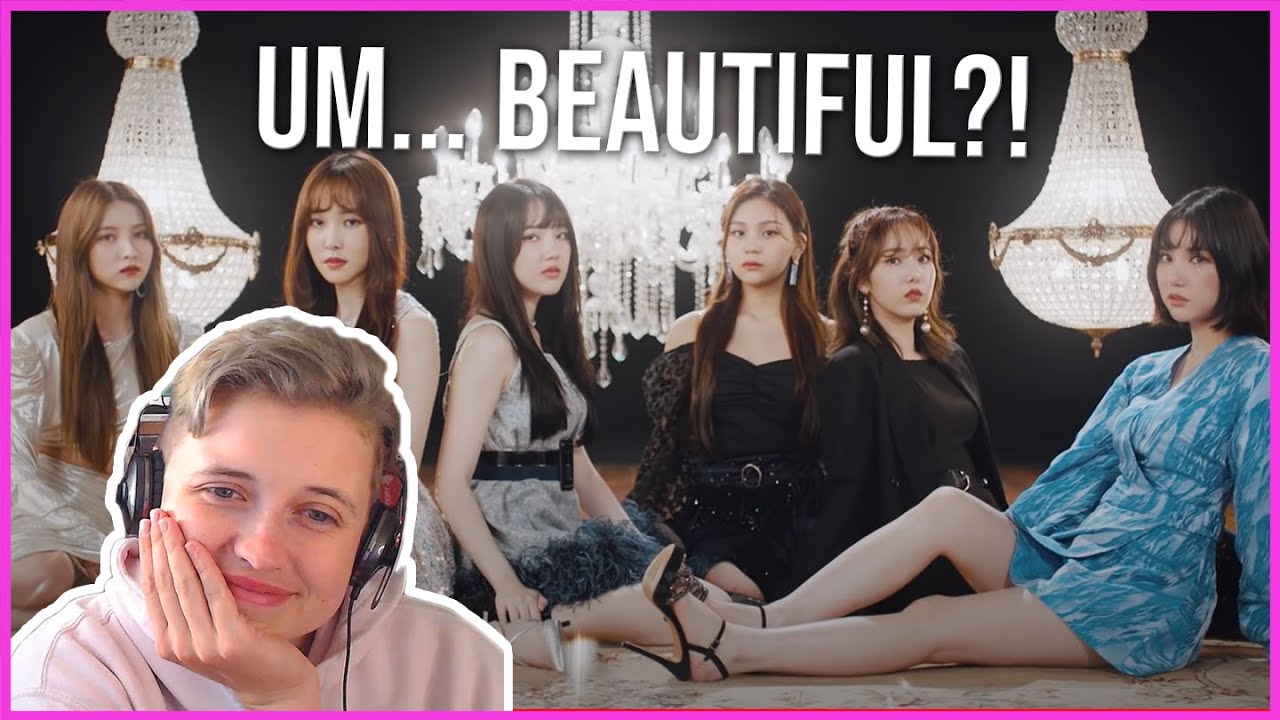 REACTION to GFRIEND - MEMORIA, FLOWER & FALLIN' LIGHT MVs