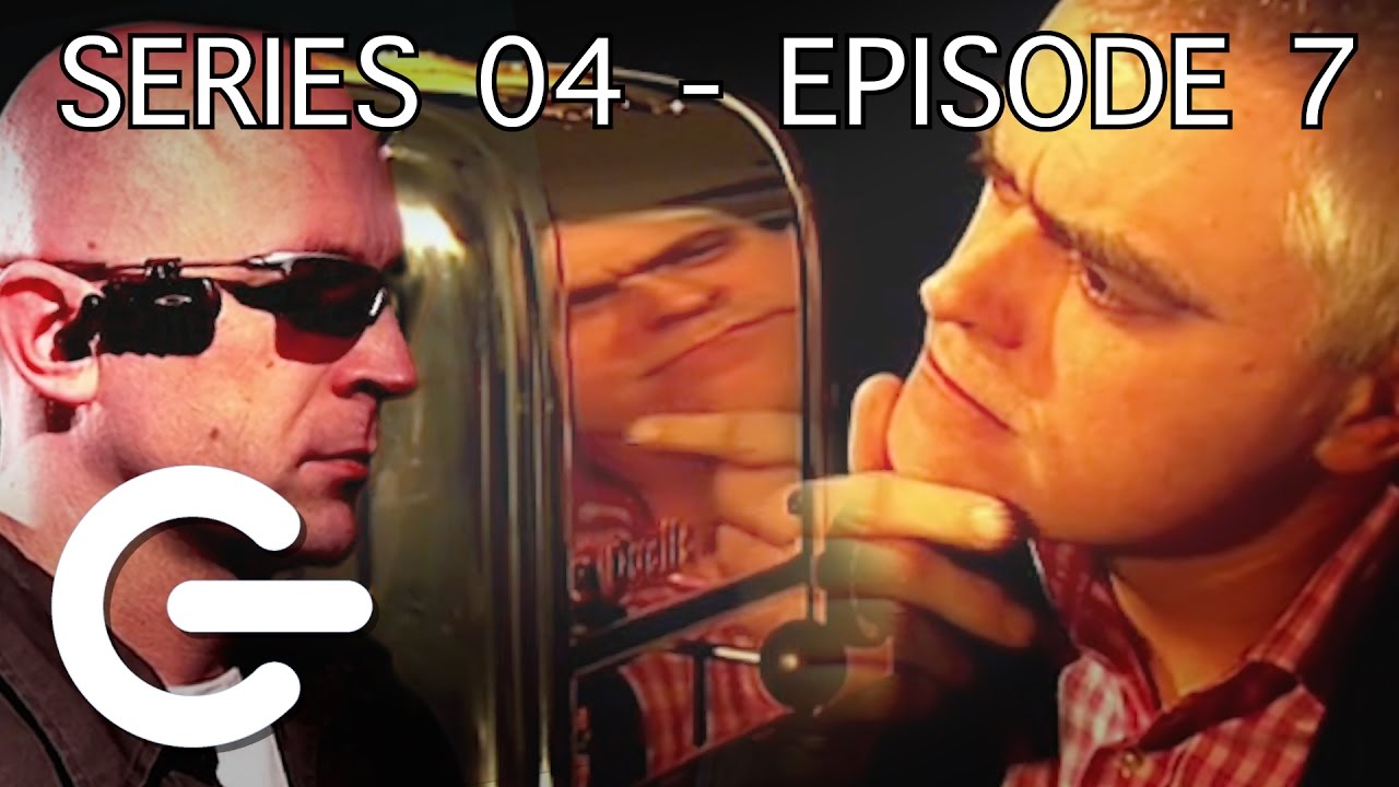 The Gadget Show - Series 4 Episode 7
