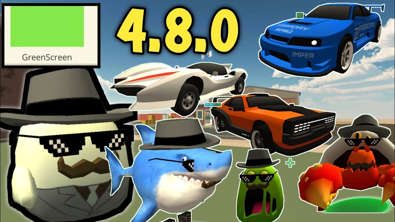 😱 Chicken Gun NEW UPDATE is Finally Here! | Version 4.8.0