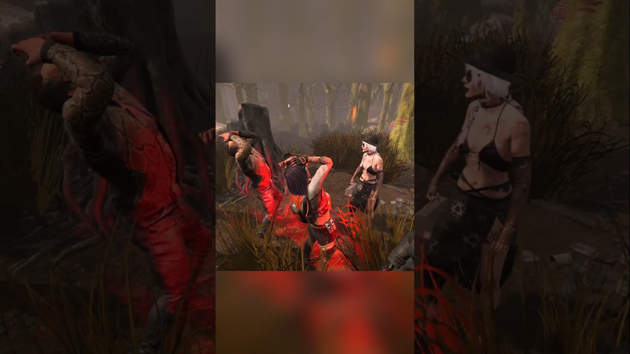 Dbd + 3am = 🕺