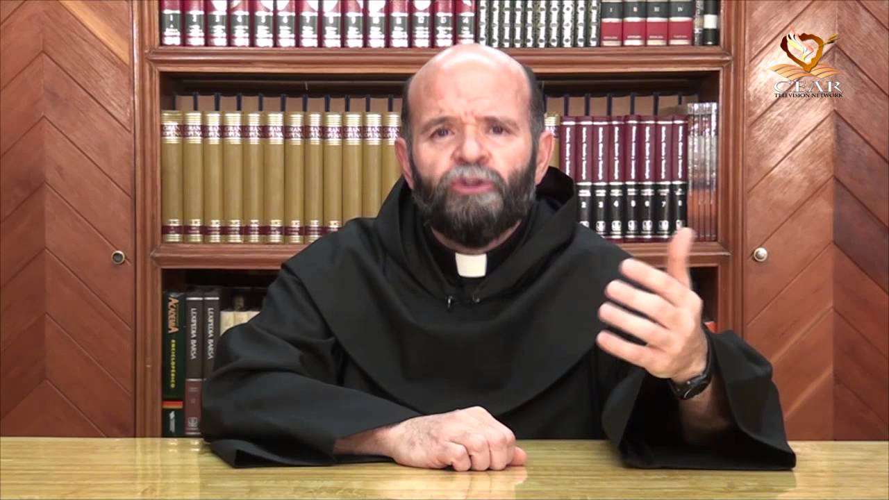 Cápsula 3  agustiniana Fray Enrique Eguiarte