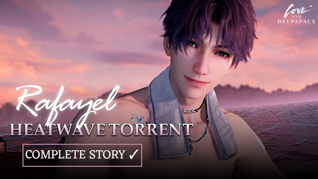 Рафаэль: Heatwave Torrent | Ограниченная 5-звёздочная память (полная история) | Летнее событие | ...