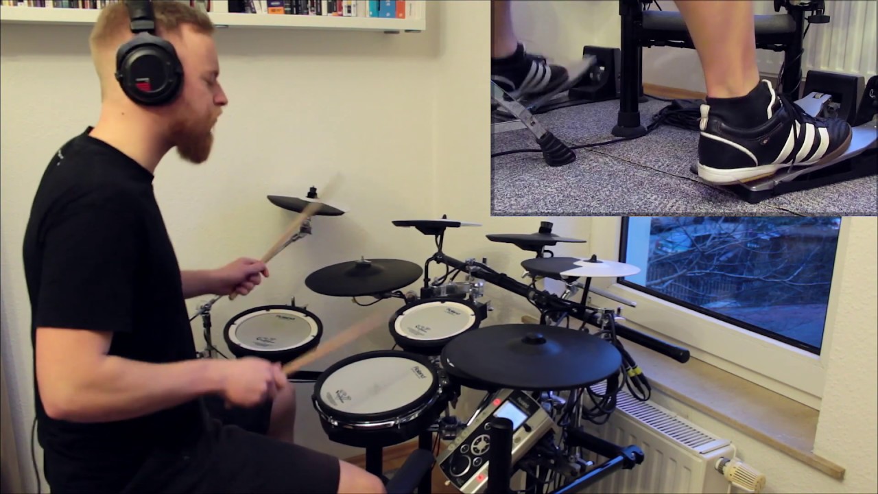 Gojira - Pray Drum Cover