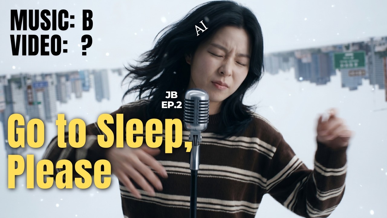 이제 그만 가서 자 제발 / Go to Sleep, Please EP. 2 (Official MV)