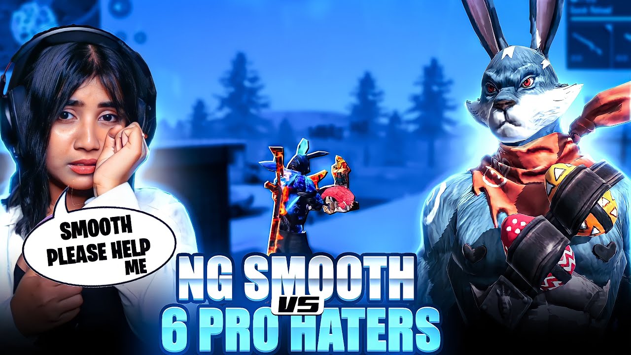 Smooth Please Help Me!! 😭😭 | Finally Smooth Got Revenge From The Haters 🤬