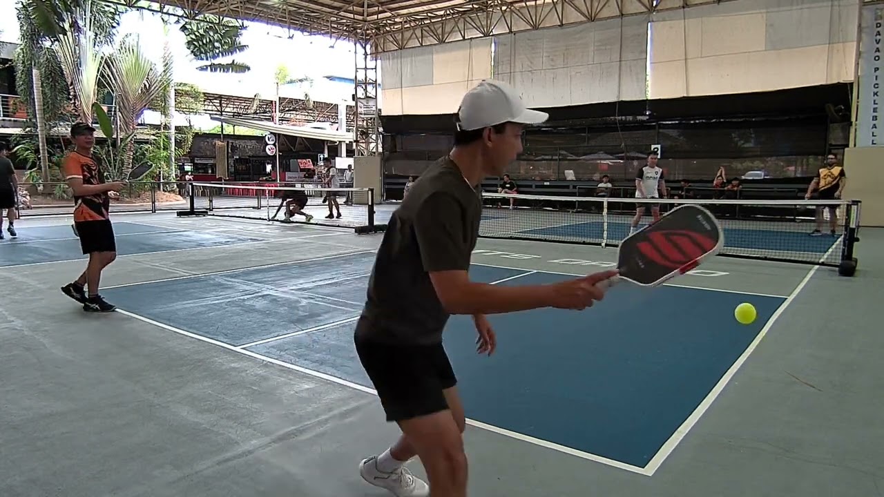 Lean-Martin vs Ariel-Sir