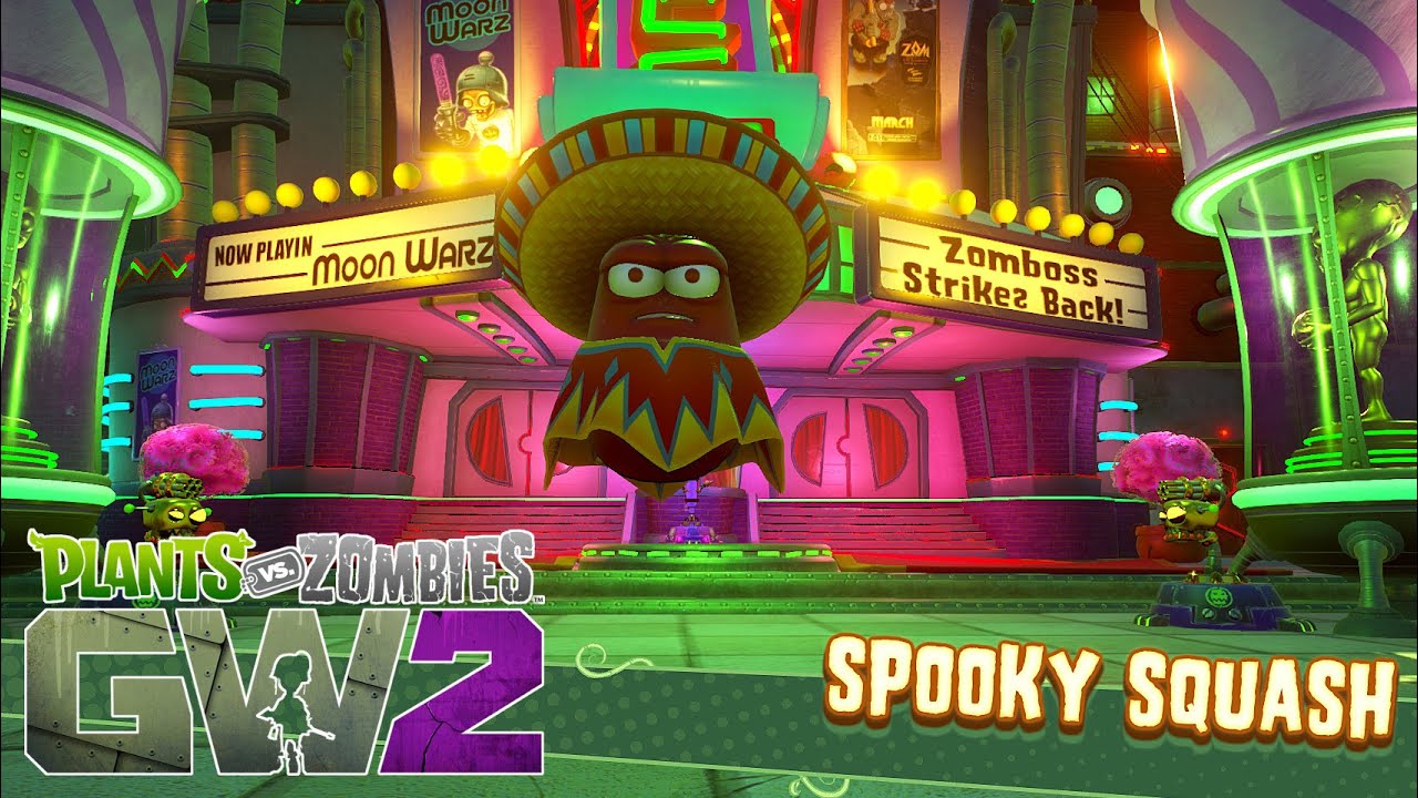 Plants vs. Zombies GW2 - Livestream 🥀It's Friday Night!