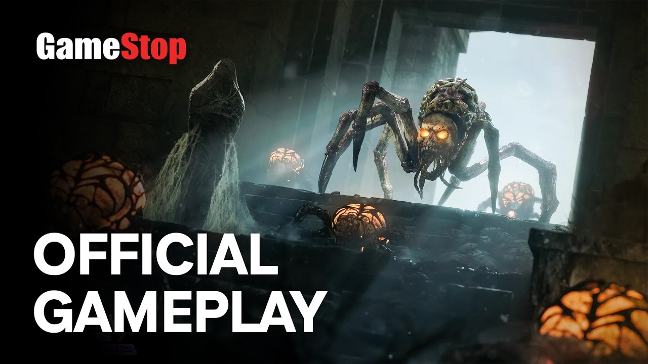Call of Duty: Black Ops 7 Rex Infernus Zombies Gameplay Trailer | GameStop