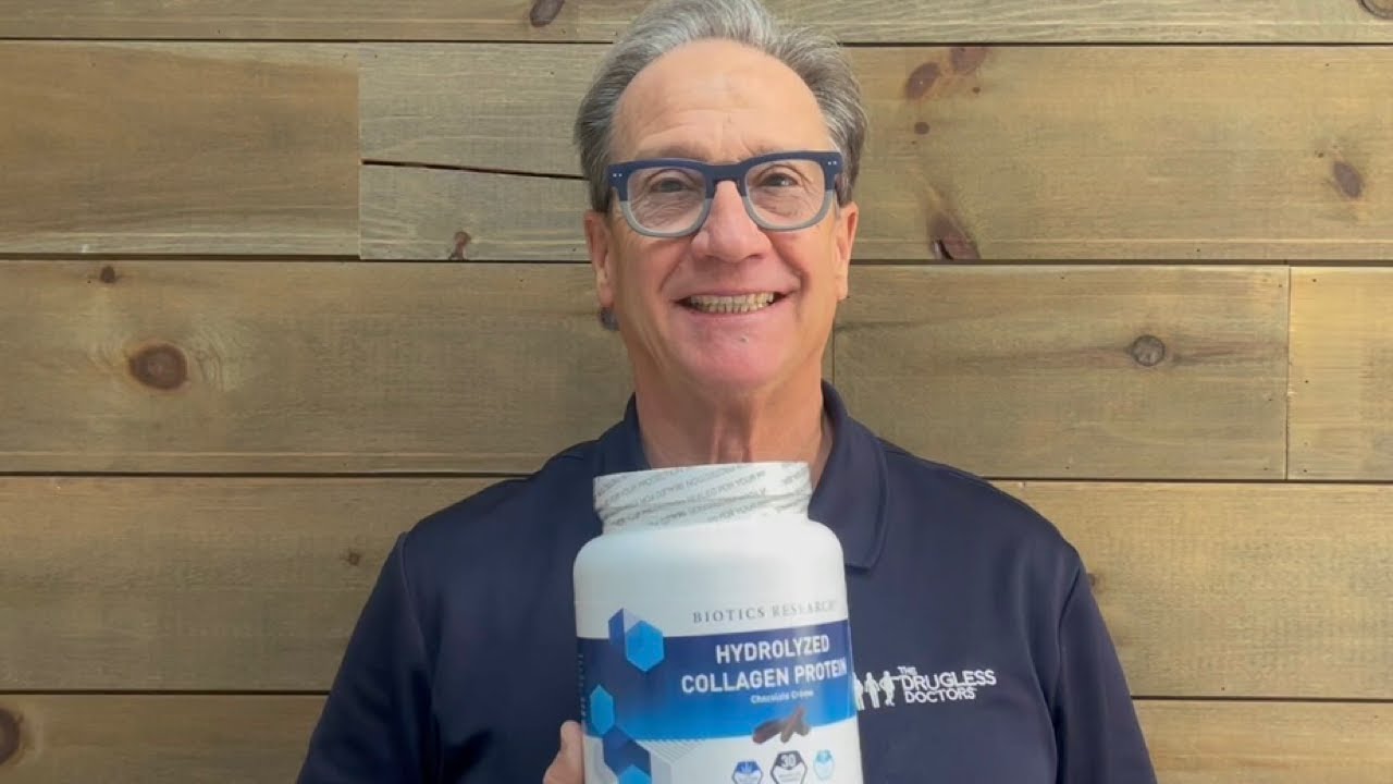 Product Spotlight: Hydrolyzed Collagen Protein Powder