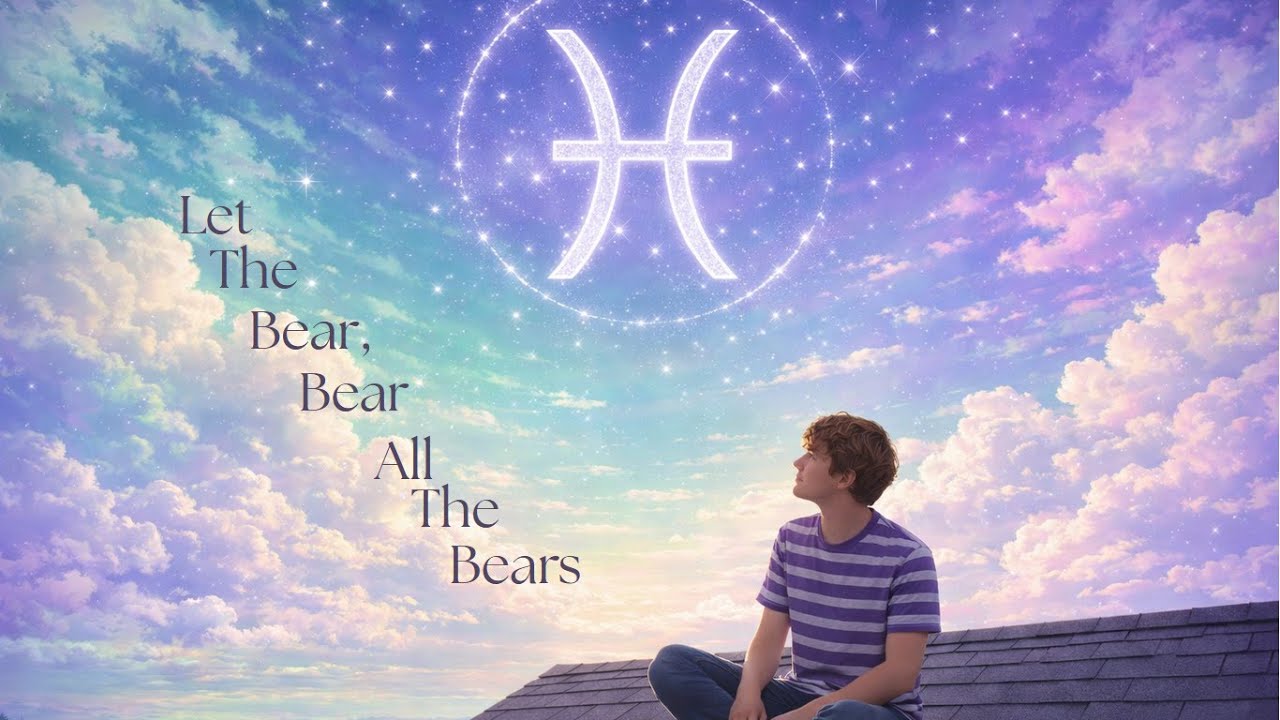 Alvyann Wilkins - Let The Bear, Bear All The Bears (lyric video)