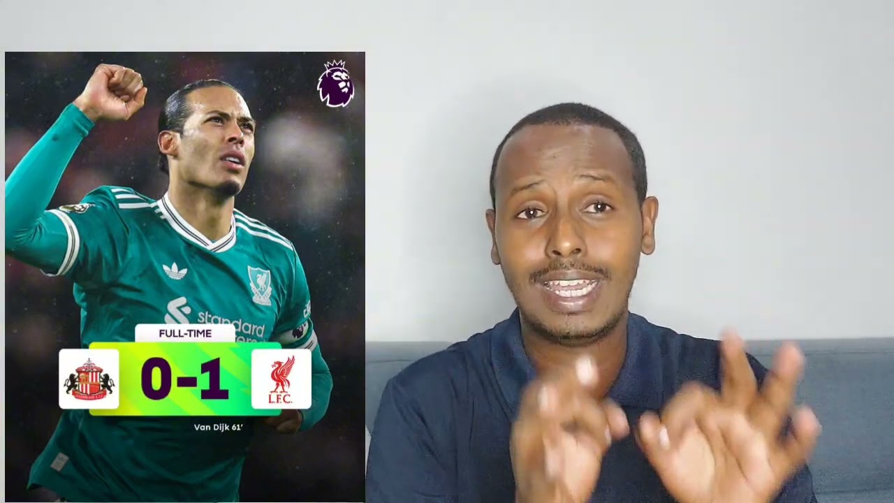 Caawo Slot waa iga fakaday waana ka haray, City oo cadaadis soo saartay Arsenal, Bayern guul