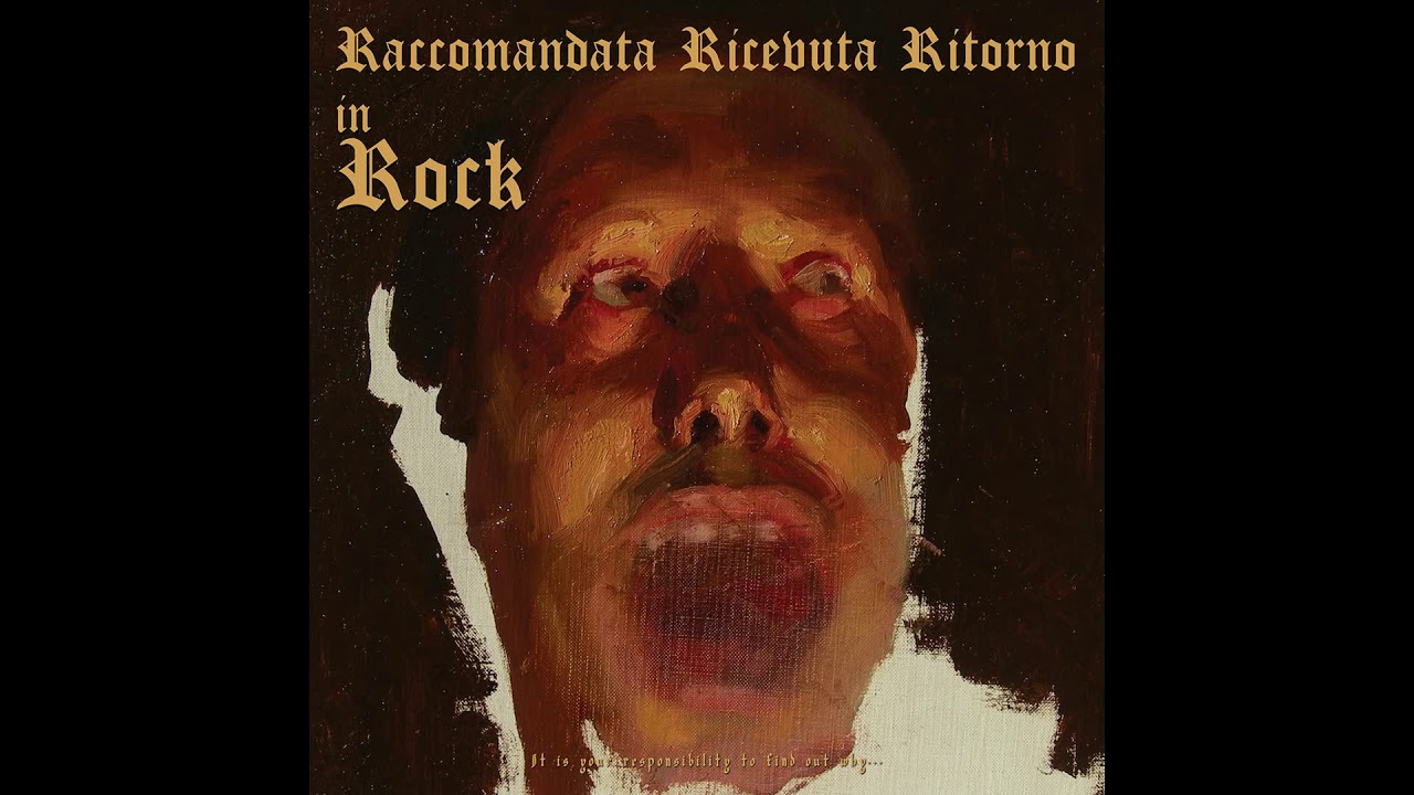 Raccomandata Ricevuta Ritorno - In Rock (Full Album)
