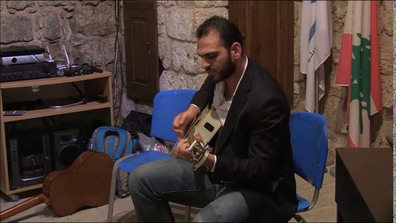 Ecole de Musique Mariste: Atelier de composition avec M. David wood